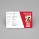 PET IDENTITY CARD PERSONNALISÉE (LOT de 50)