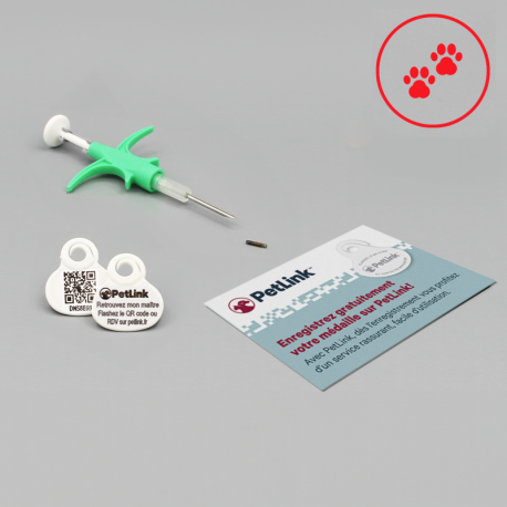 MINI-VÉTÉRISSIMO CARNIVORE 27 + MÉDAILLE PETLINK (25026)          Tarifs dégressifs suivant volume