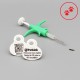 PUCES MINI-VÉTÉRISSIMO CARNIVORE + MÉDAILLE (25026)   tarif  promo   dès 10 boites + 1 LECTEUR F1 STOCK LIMITE