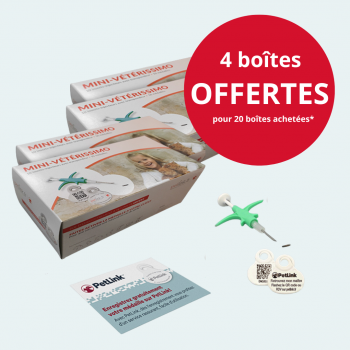 offre MAGIQUE 4 BOITES OFFERTES POUR 20 ACHETEES