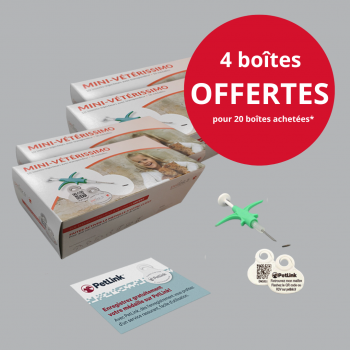 offre MAGIQUE 4 BOITES OFFERTES POUR 20 ACHETEES