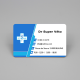 PET IDENTITY CARD PERSONNALISÉE (LOT de 50)
